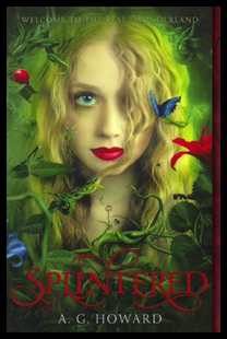 【预售】Splintered