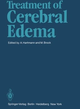 【预订】Treatment of Cerebral Edema