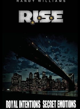 【预售】R.I.S.E. Royal Intentions Secret Emotions