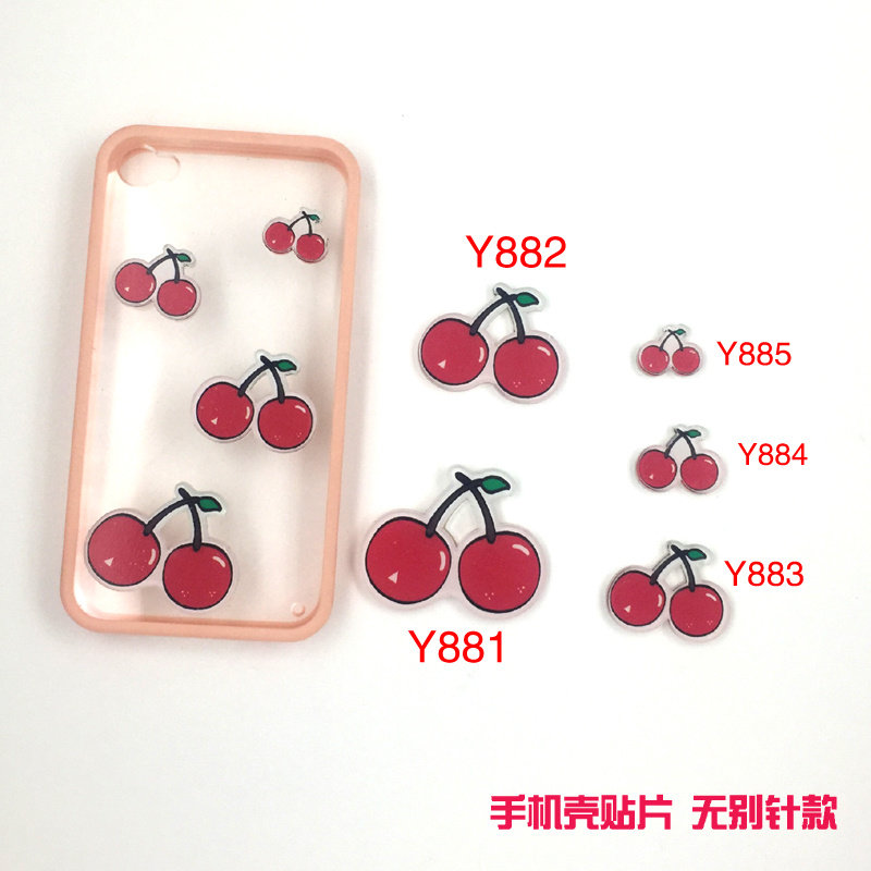 Broche en plexiglas - Ref 1181601 Image 1