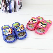 Pantoufles enfants en autre pour été - semelle plastique - Ref 1020333 Image 17