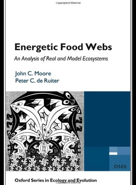 【预售】Energetic Food Webs: An Analysis of Real and Mode