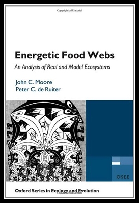 【预售】Energetic Food Webs: An Analysis of Real and Mode