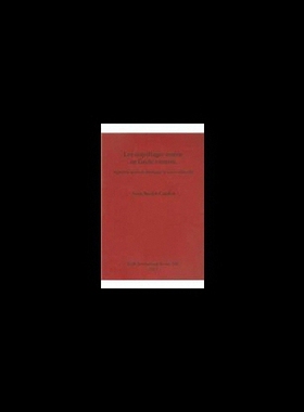 【预售】Les Coquillages Marins En Gaule Romaine: Approche