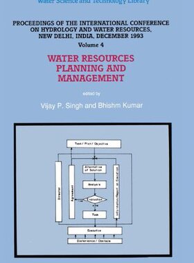 【预订】Water Resources Planning and Managem...