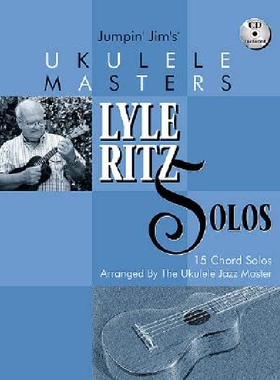 【预订】Jumpin' Jim's Ukulele Masters: Lyle ...