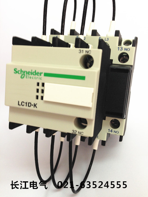原装正品 施耐德 换电容接触器 LC1DMK11M7C AC220V