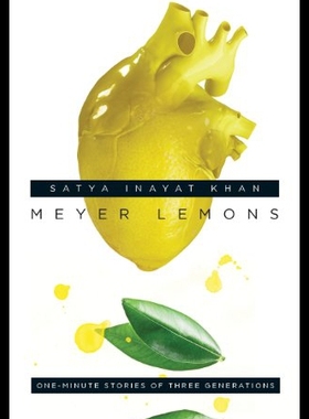 【预售】Meyer Lemons: One-Minute Stories of Three Generat