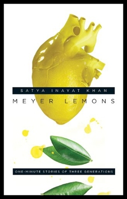 【预售】Meyer Lemons: One-Minute Stories of Three Generat