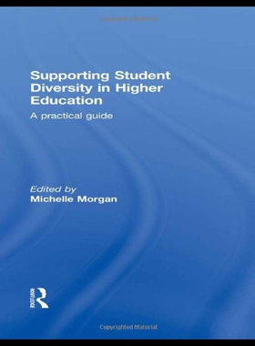 【预售】Supporting Student Diversity in Higher Education: