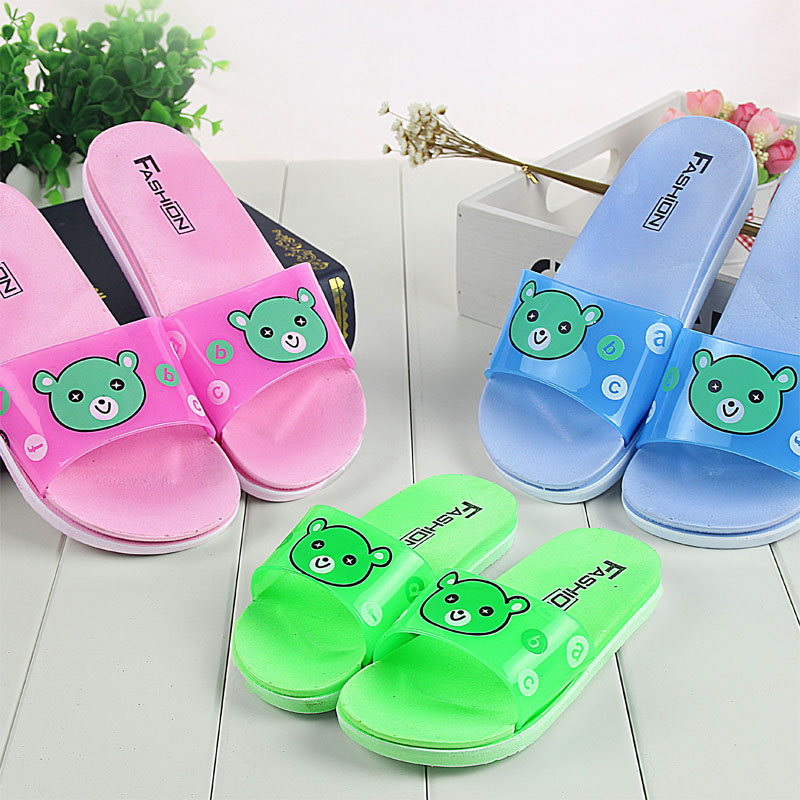 Chaussons enfants en EVA pour été - semelle EVA - Ref 1010813 Image 1