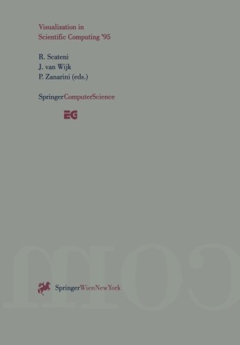 【预订】Visualization in Scientific Computin...