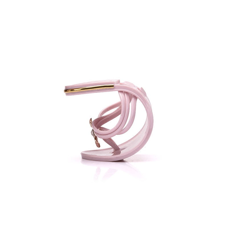 Sandales femme OTHER   en plastique - semelle en plastique - Ref 2667505 Image 4