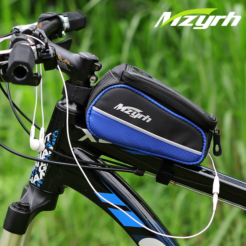 Sacoche pour vélo mixte MZYRH - Ref 2220176 Image 1
