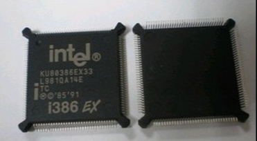 全新原装KU80386EX33 QU80386EX33 KU80386EXTC-33质量保证