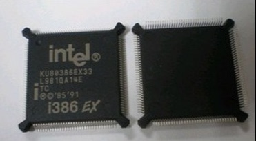全新原装KU80386EX33 QU80386EX33 KU80386EXTC-33质量保证