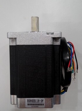 口罩机专用KN95步进电机BS86HB118-06适配驱动器DQ/DM278MDQ2611M