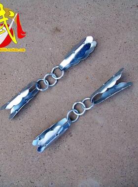 三节棍配件  棍夹子  棍环 三节棍接头 三节棍连接