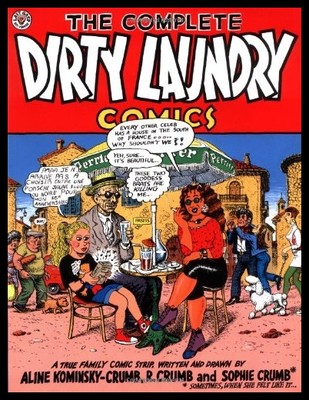【预售】The Complete Dirty Laundry Comics