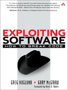 Software How Code Break 预售 Exploiting
