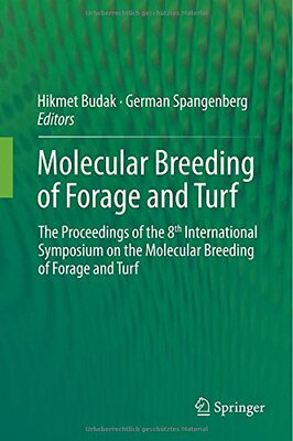 【预订】Molecular Breeding of Forage and Turf