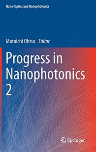 Nanophotonics 预订 Progress