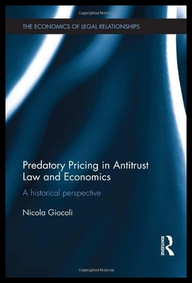 【预售】Predatory Pricing in Antitrust Law and