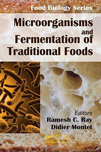 【预售】Microorganisms and Fermentation of Traditional Foods