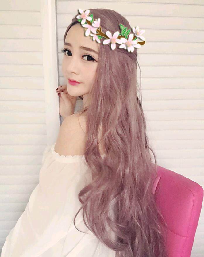 Perruque BASAWIG    Les cheveux longs - Ref 2609641 Image 1