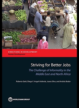 【预售】Striving for Better Jobs: The Challenge of Inform