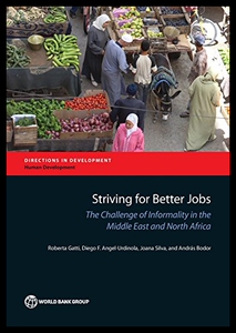 【预售】Striving for Better Jobs: The Challenge of Inform