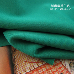 精品TR人棉罗马打基布高档夹克针织西装面料打鸡布打底裤包臀裙