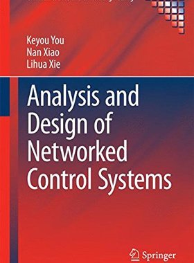 【预订】Analysis and Design of Networked Con...