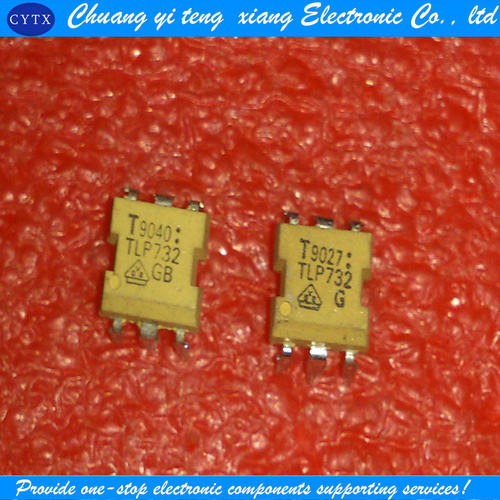 创亿腾翔‖电耦合器 TLP732 TLP732GB DIP-6