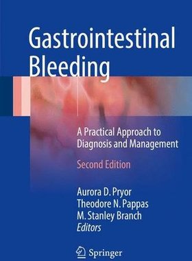 【预订】Gastrointestinal Bleeding