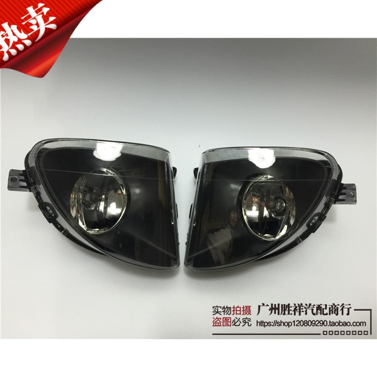寶馬5系F18 520li 523li 525li 528li 530li 前杠霧燈 杠燈 射燈