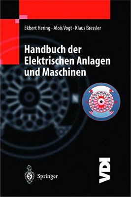 【预订】Handbuch Der Elektrischen Anlagen Un...