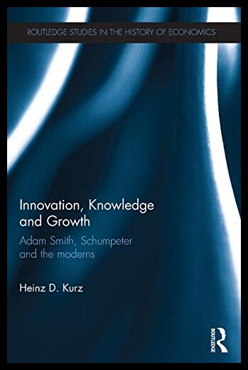 【预售】Innovation, Knowledge and Growth: Adam