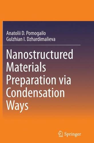 【预订】Nanostructured Materials Preparation...