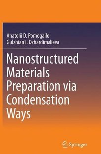 【预订】Nanostructured Materials Preparation...