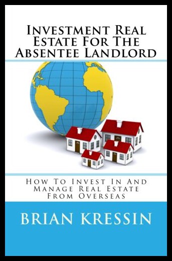 预订 微瑕清仓Investment Real Estate for the Absentee Landlord: