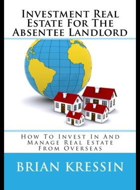 预订 微瑕清仓Investment Real Estate for the Absentee Landlord: