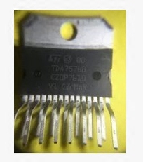 tda7576B  汽车功放芯片IC
