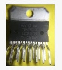 tda7576B  汽车功放芯片IC
