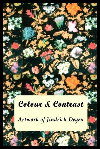 【预售】Colour and Contrast -- Artwork of Jind