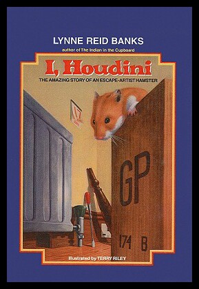 【预售】I, Houdini: {The Autobiography of a Self-Educated