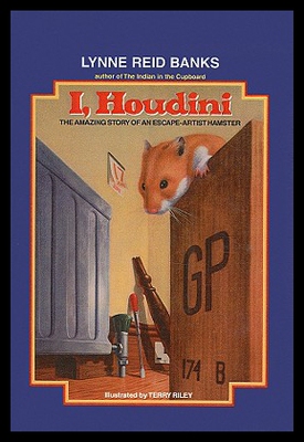 【预售】I, Houdini: {The Autobiography of a Self-Educated