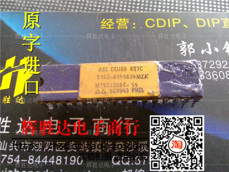 5962-8959834MZA BMT5C1008C-55进口现货，集成电路IC