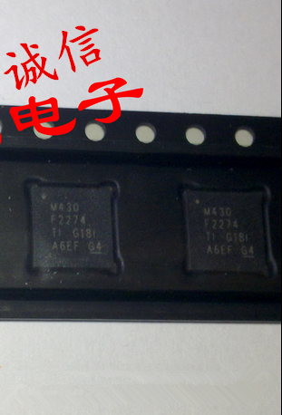 单片机MSP430F2274M430F2274进口