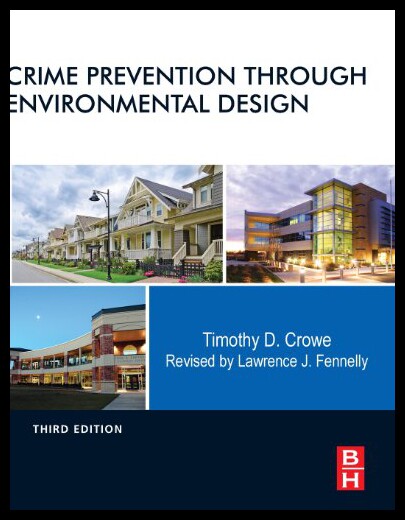 【预售】Crime Prevention Through Environmental Design